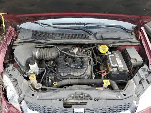 Photo 11 VIN: 2C4RDGBG3JR134152 - DODGE CARAVAN 