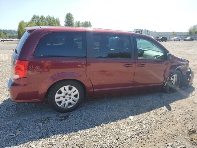 Photo 2 VIN: 2C4RDGBG3JR134152 - DODGE CARAVAN 