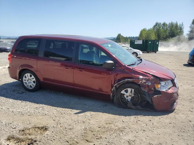 Photo 3 VIN: 2C4RDGBG3JR134152 - DODGE CARAVAN 