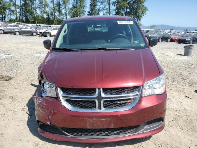 Photo 4 VIN: 2C4RDGBG3JR134152 - DODGE CARAVAN 