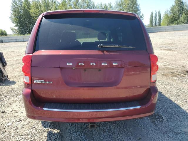 Photo 5 VIN: 2C4RDGBG3JR134152 - DODGE CARAVAN 