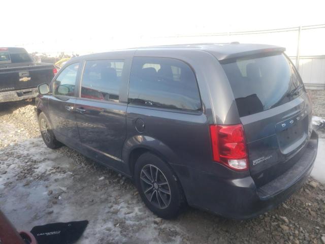 Photo 1 VIN: 2C4RDGBG3JR136046 - DODGE CARAVAN 