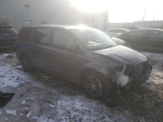 Photo 3 VIN: 2C4RDGBG3JR136046 - DODGE CARAVAN 