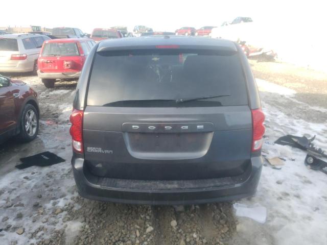 Photo 5 VIN: 2C4RDGBG3JR136046 - DODGE CARAVAN 