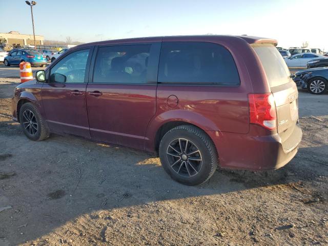 Photo 1 VIN: 2C4RDGBG3JR136550 - DODGE GRAND CARA 