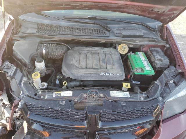 Photo 11 VIN: 2C4RDGBG3JR136550 - DODGE GRAND CARA 