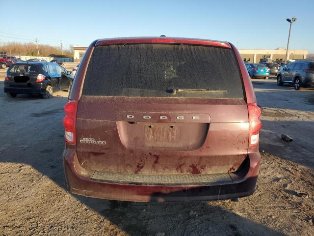 Photo 5 VIN: 2C4RDGBG3JR136550 - DODGE GRAND CARA 