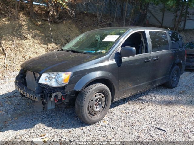 Photo 1 VIN: 2C4RDGBG3JR140064 - DODGE GRAND CARAVAN 