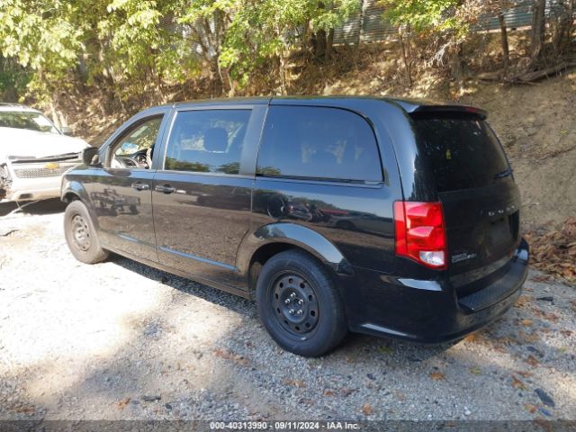 Photo 2 VIN: 2C4RDGBG3JR140064 - DODGE GRAND CARAVAN 