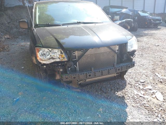 Photo 5 VIN: 2C4RDGBG3JR140064 - DODGE GRAND CARAVAN 