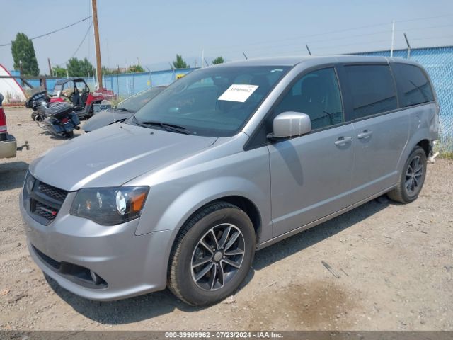 Photo 1 VIN: 2C4RDGBG3JR153316 - DODGE GRAND CARAVAN 