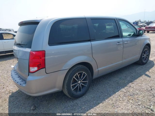 Photo 3 VIN: 2C4RDGBG3JR153316 - DODGE GRAND CARAVAN 