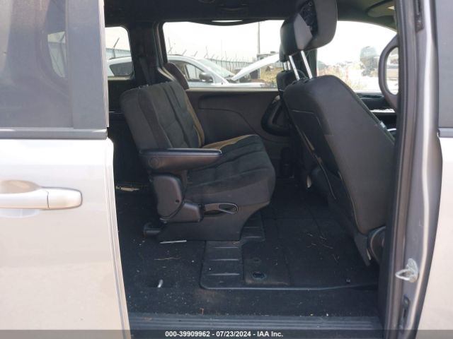 Photo 7 VIN: 2C4RDGBG3JR153316 - DODGE GRAND CARAVAN 