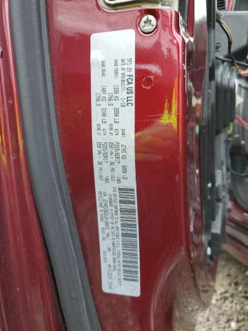 Photo 13 VIN: 2C4RDGBG3JR160072 - DODGE GRAND CARA 