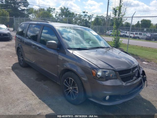 Photo 0 VIN: 2C4RDGBG3JR160914 - DODGE GRAND CARAVAN 