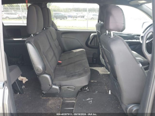 Photo 7 VIN: 2C4RDGBG3JR160914 - DODGE GRAND CARAVAN 