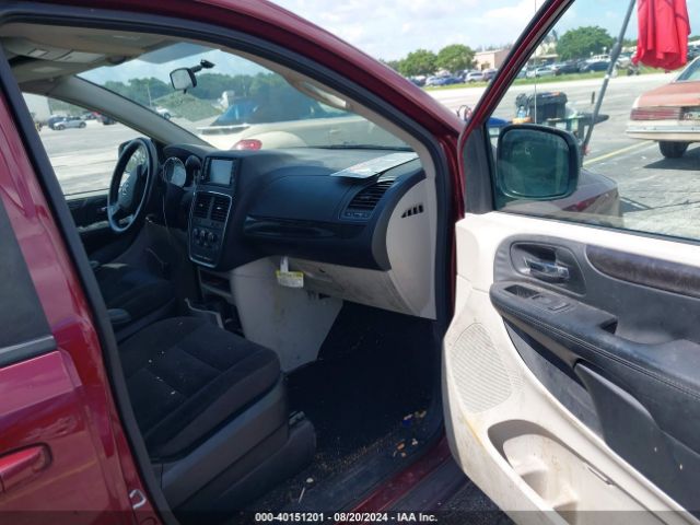 Photo 4 VIN: 2C4RDGBG3JR163960 - DODGE GRAND CARAVAN 