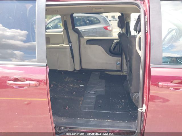 Photo 7 VIN: 2C4RDGBG3JR163960 - DODGE GRAND CARAVAN 