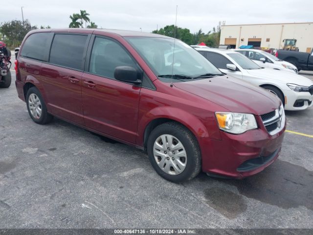 Photo 0 VIN: 2C4RDGBG3JR163960 - DODGE GRAND CARAVAN 