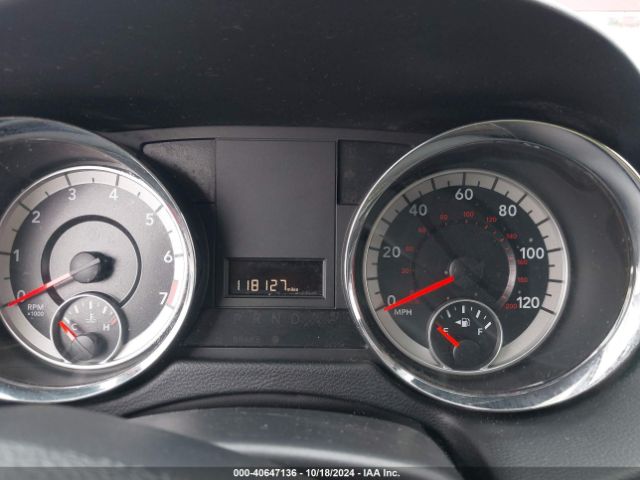 Photo 6 VIN: 2C4RDGBG3JR163960 - DODGE GRAND CARAVAN 