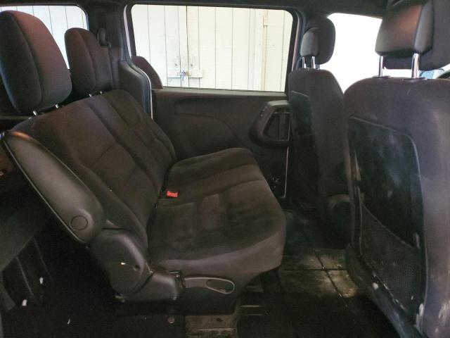 Photo 10 VIN: 2C4RDGBG3JR169919 - DODGE CARAVAN 