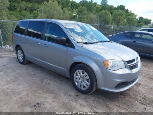 Photo 0 VIN: 2C4RDGBG3JR190379 - DODGE GRAND CARAVAN 