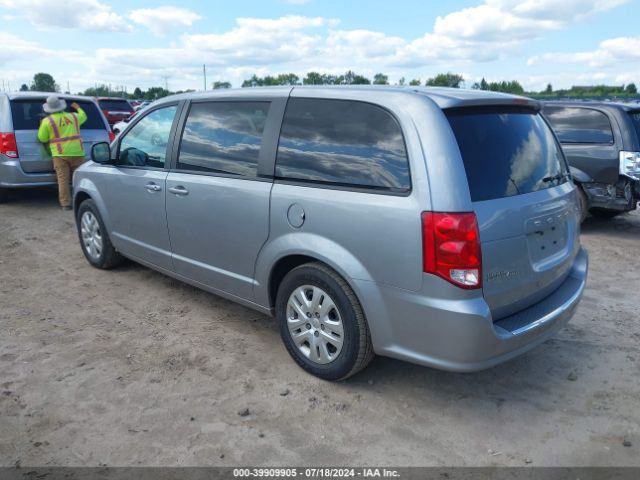 Photo 2 VIN: 2C4RDGBG3JR190379 - DODGE GRAND CARAVAN 