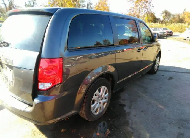 Photo 3 VIN: 2C4RDGBG3JR190799 - DODGE GRAND CARAVAN 