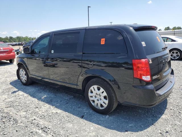 Photo 1 VIN: 2C4RDGBG3JR203650 - DODGE CARAVAN 