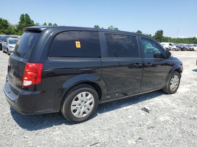 Photo 2 VIN: 2C4RDGBG3JR203650 - DODGE CARAVAN 