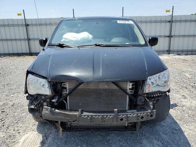 Photo 4 VIN: 2C4RDGBG3JR203650 - DODGE CARAVAN 