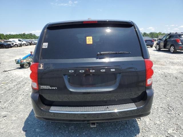 Photo 5 VIN: 2C4RDGBG3JR203650 - DODGE CARAVAN 