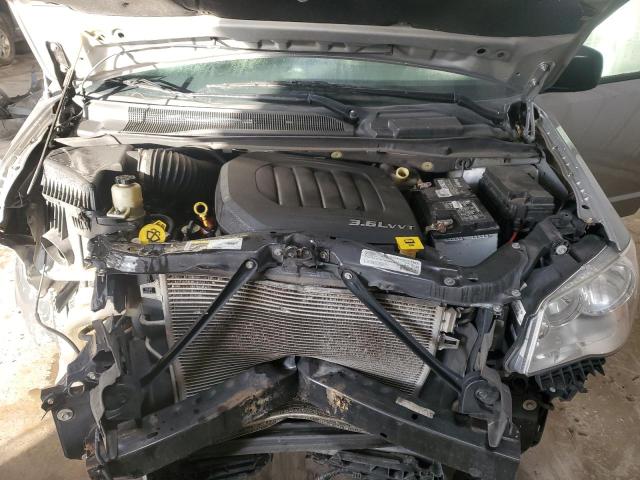 Photo 11 VIN: 2C4RDGBG3JR225065 - DODGE GRAND CARA 