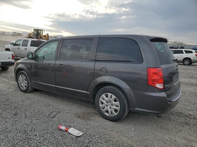 Photo 1 VIN: 2C4RDGBG3JR225552 - DODGE CARAVAN 