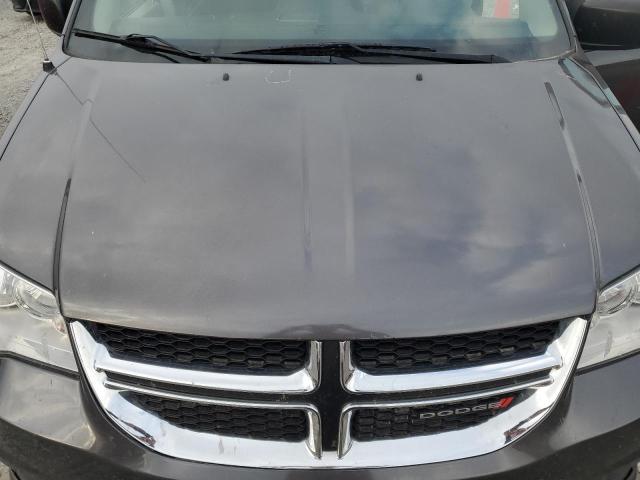 Photo 10 VIN: 2C4RDGBG3JR225552 - DODGE CARAVAN 