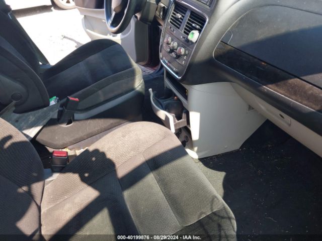 Photo 4 VIN: 2C4RDGBG3JR285427 - DODGE GRAND CARAVAN 