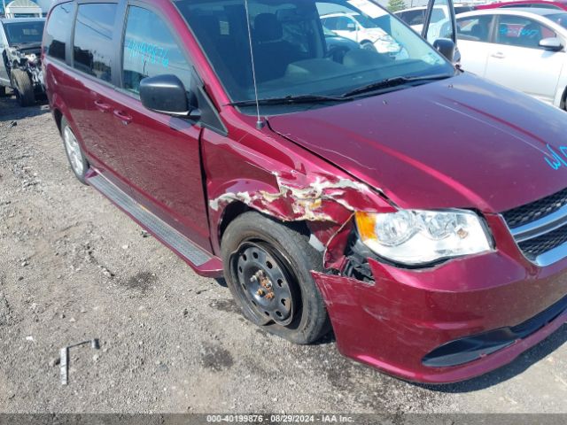 Photo 5 VIN: 2C4RDGBG3JR285427 - DODGE GRAND CARAVAN 