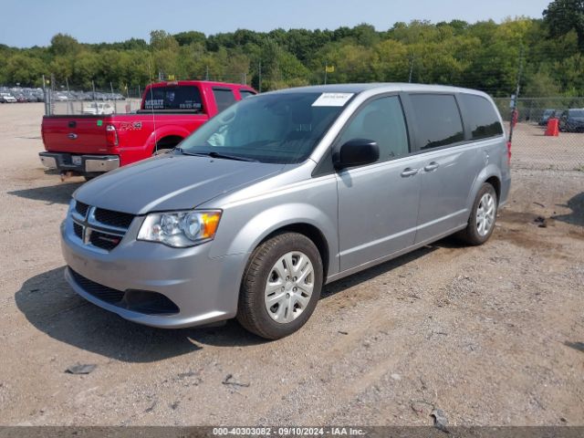 Photo 1 VIN: 2C4RDGBG3JR296959 - DODGE GRAND CARAVAN 