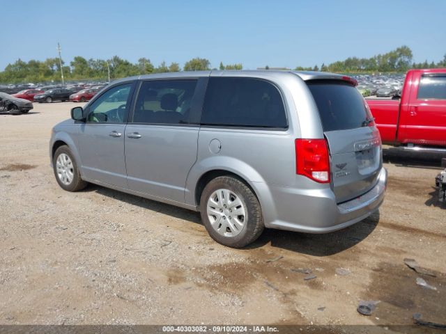 Photo 2 VIN: 2C4RDGBG3JR296959 - DODGE GRAND CARAVAN 