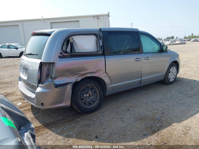 Photo 3 VIN: 2C4RDGBG3JR296959 - DODGE GRAND CARAVAN 