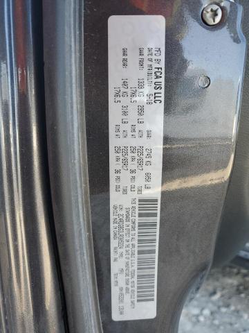 Photo 13 VIN: 2C4RDGBG3JR305224 - DODGE GRAND CARA 