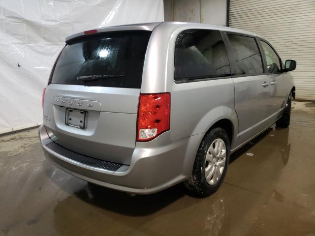 Photo 3 VIN: 2C4RDGBG3JR308950 - DODGE GRAND CARAVAN 