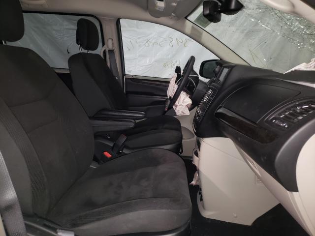 Photo 4 VIN: 2C4RDGBG3JR308950 - DODGE GRAND CARAVAN 