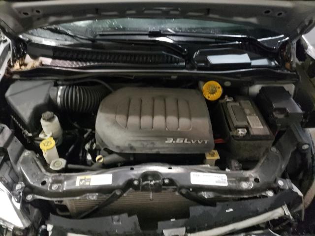 Photo 6 VIN: 2C4RDGBG3JR308950 - DODGE GRAND CARAVAN 