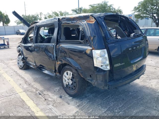 Photo 2 VIN: 2C4RDGBG3JR309001 - DODGE GRAND CARAVAN 