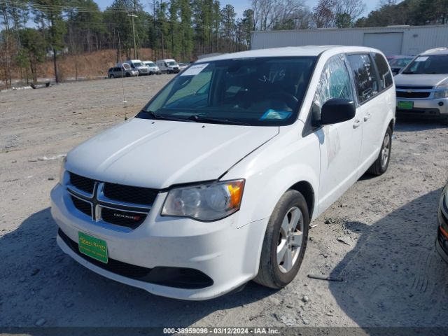 Photo 1 VIN: 2C4RDGBG3JR312772 - DODGE GRAND CARAVAN 