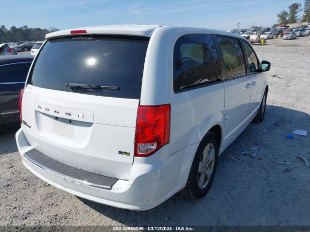 Photo 3 VIN: 2C4RDGBG3JR312772 - DODGE GRAND CARAVAN 