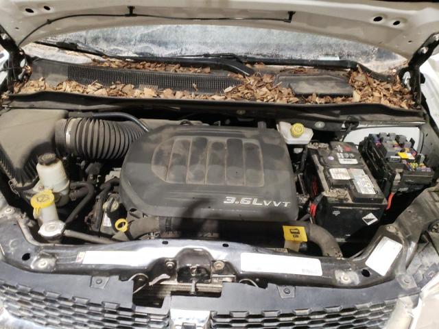 Photo 11 VIN: 2C4RDGBG3JR347554 - DODGE GRAND CARA 