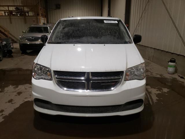 Photo 4 VIN: 2C4RDGBG3JR347554 - DODGE GRAND CARA 