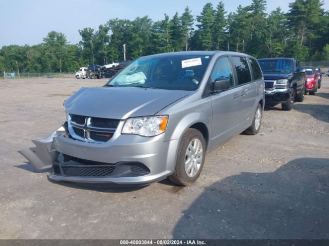 Photo 1 VIN: 2C4RDGBG3KR500712 - DODGE GRAND CARAVAN 